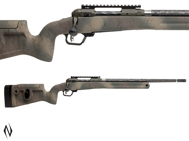 SAVAGE 110 PRO PURSUIT RIFLE Image